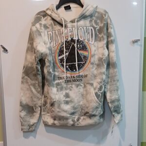 Pink Floyd Tie-Dye Hoodie